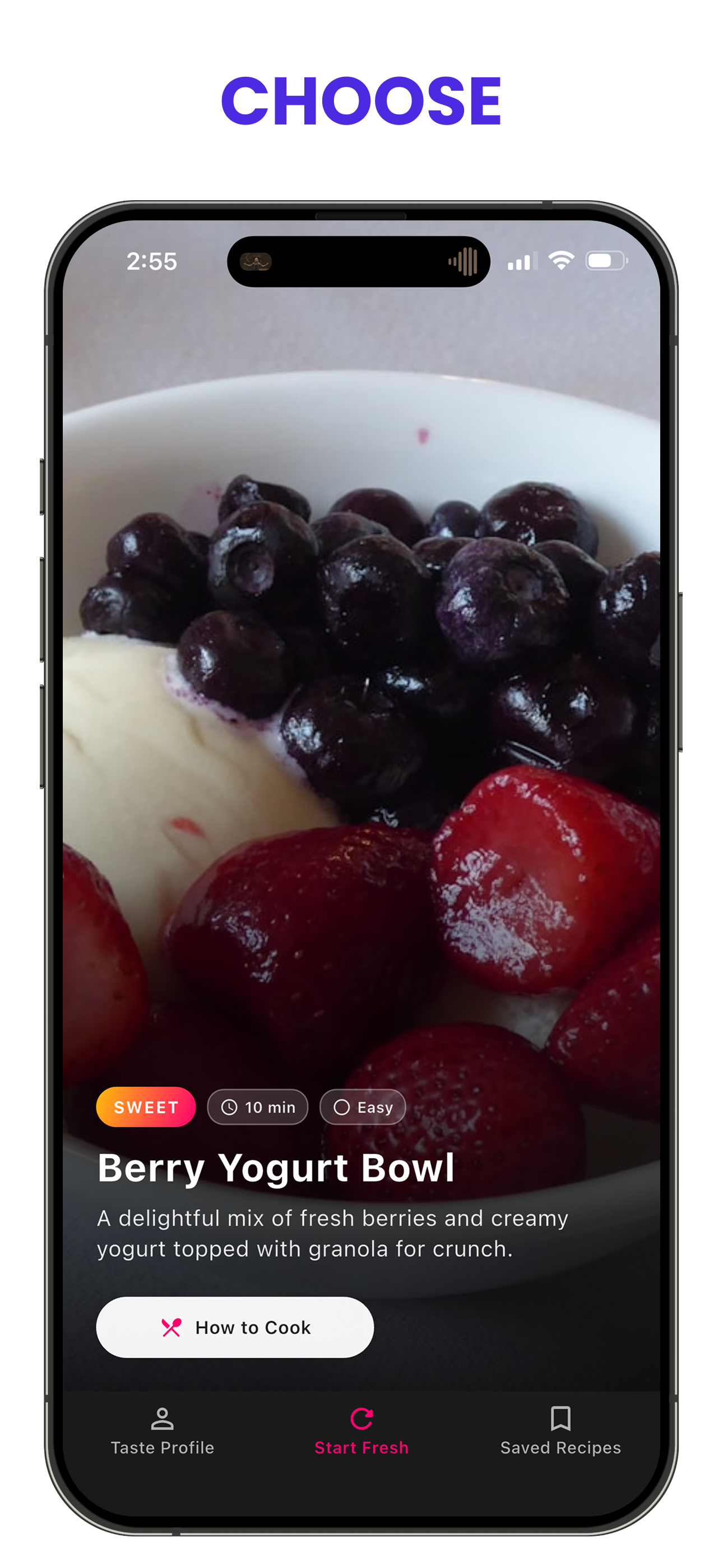 SomeYum screenshot 2