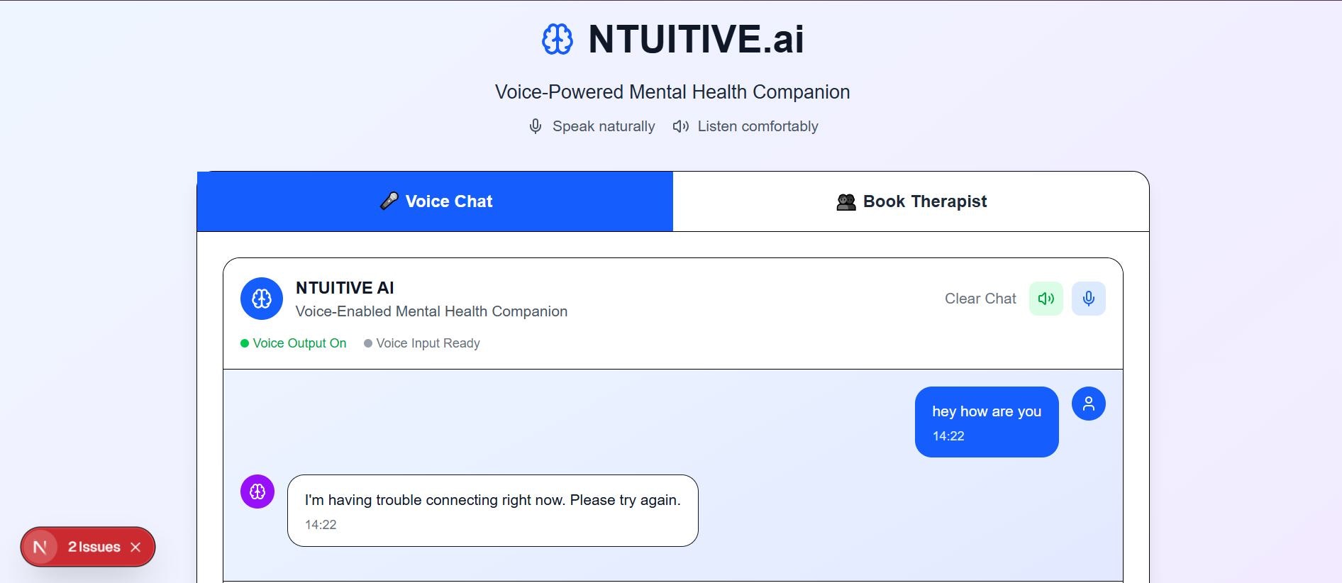 NTUITIVE.ai screenshot 4