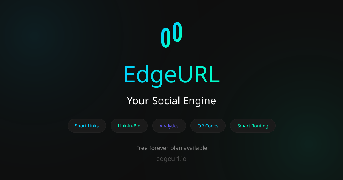 EdgeURL screenshot 1