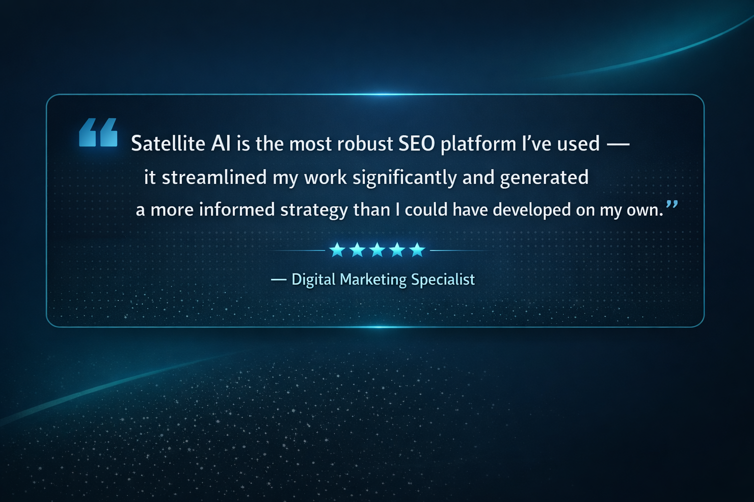 SatelliteAI  screenshot 8