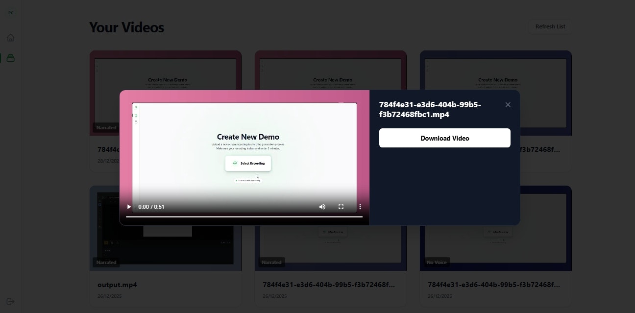 ProductCam screenshot 3
