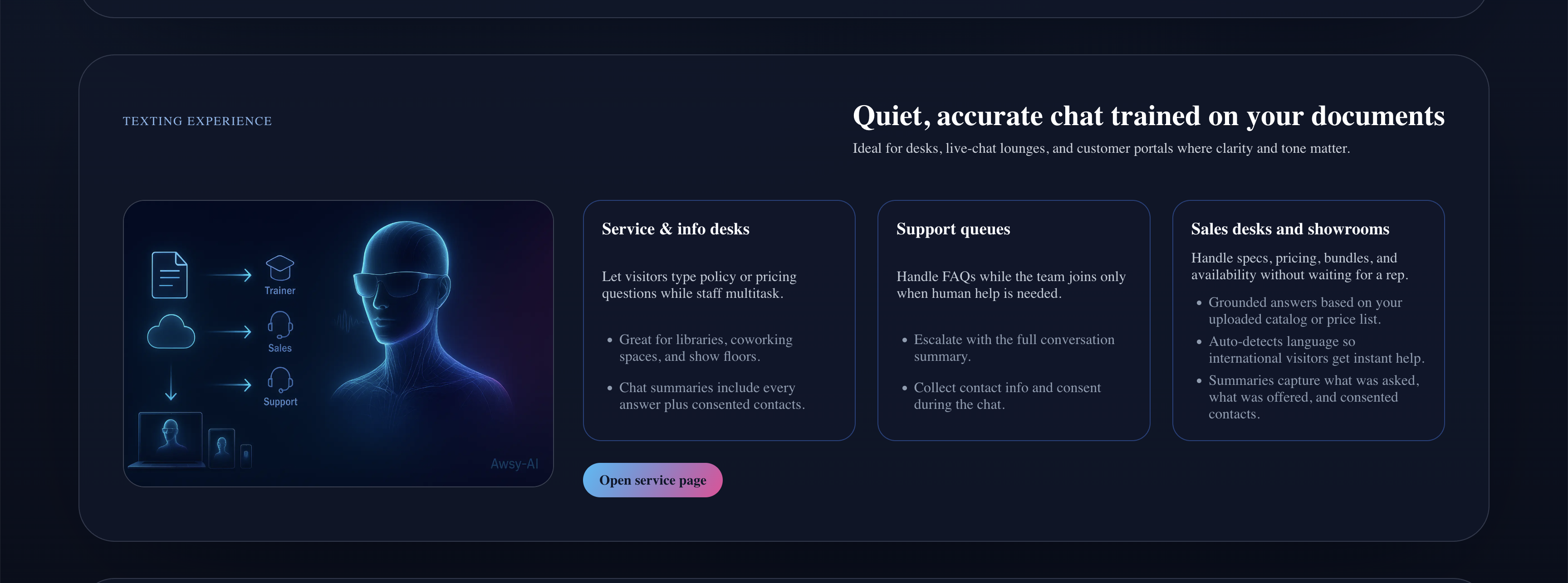 Awsy-ai screenshot 5