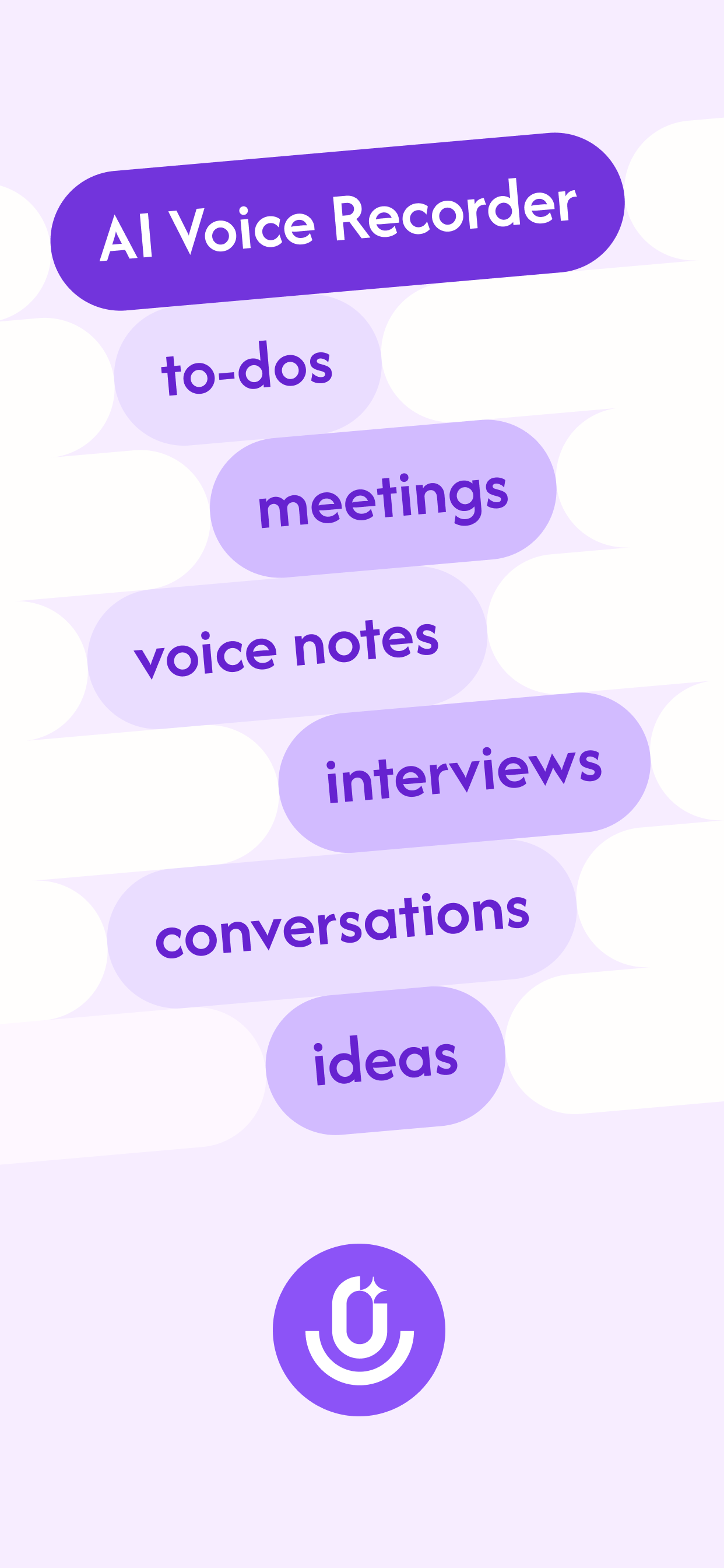 Notiq 2.0 — Smart Voice To-Dos screenshot 1