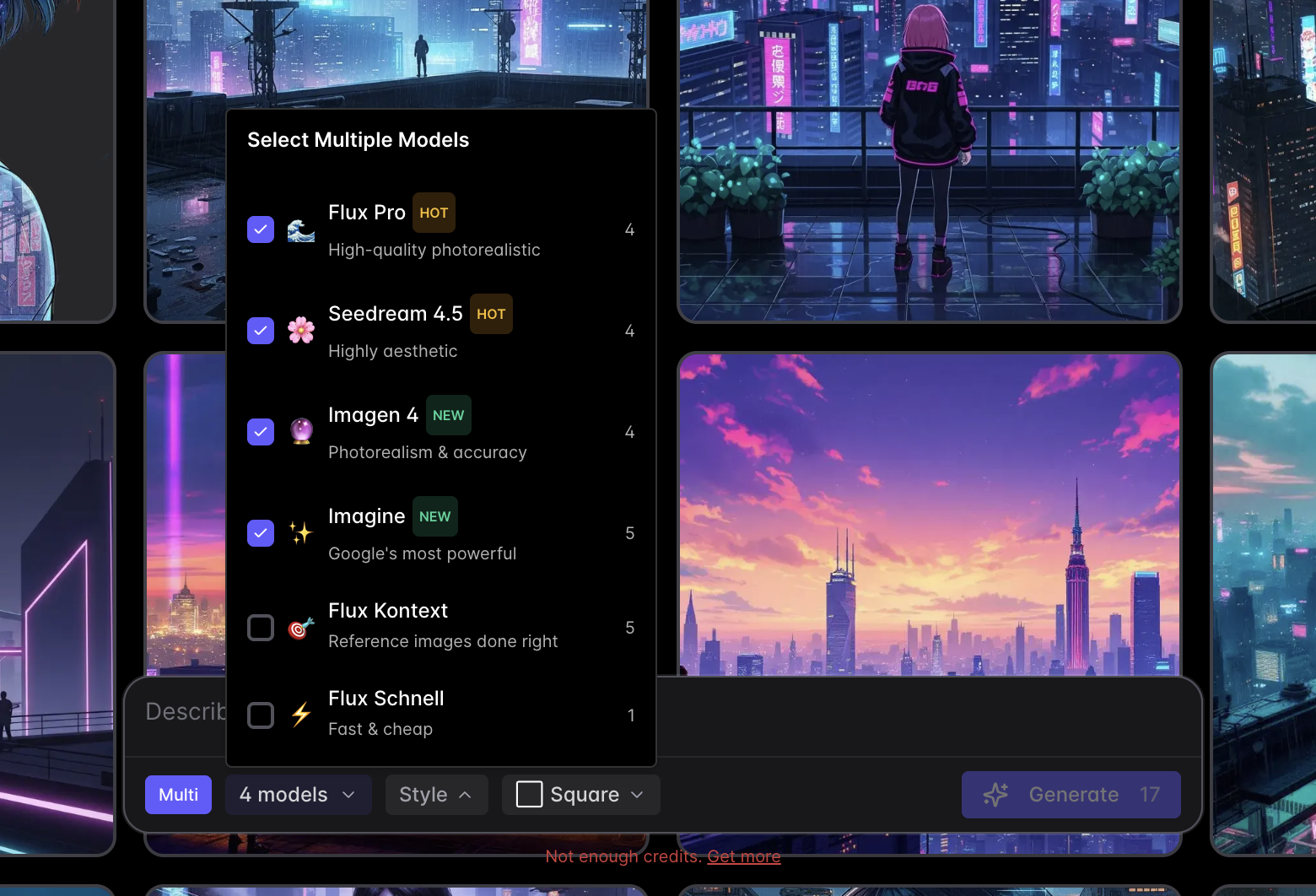 Photo Studio AI screenshot 2