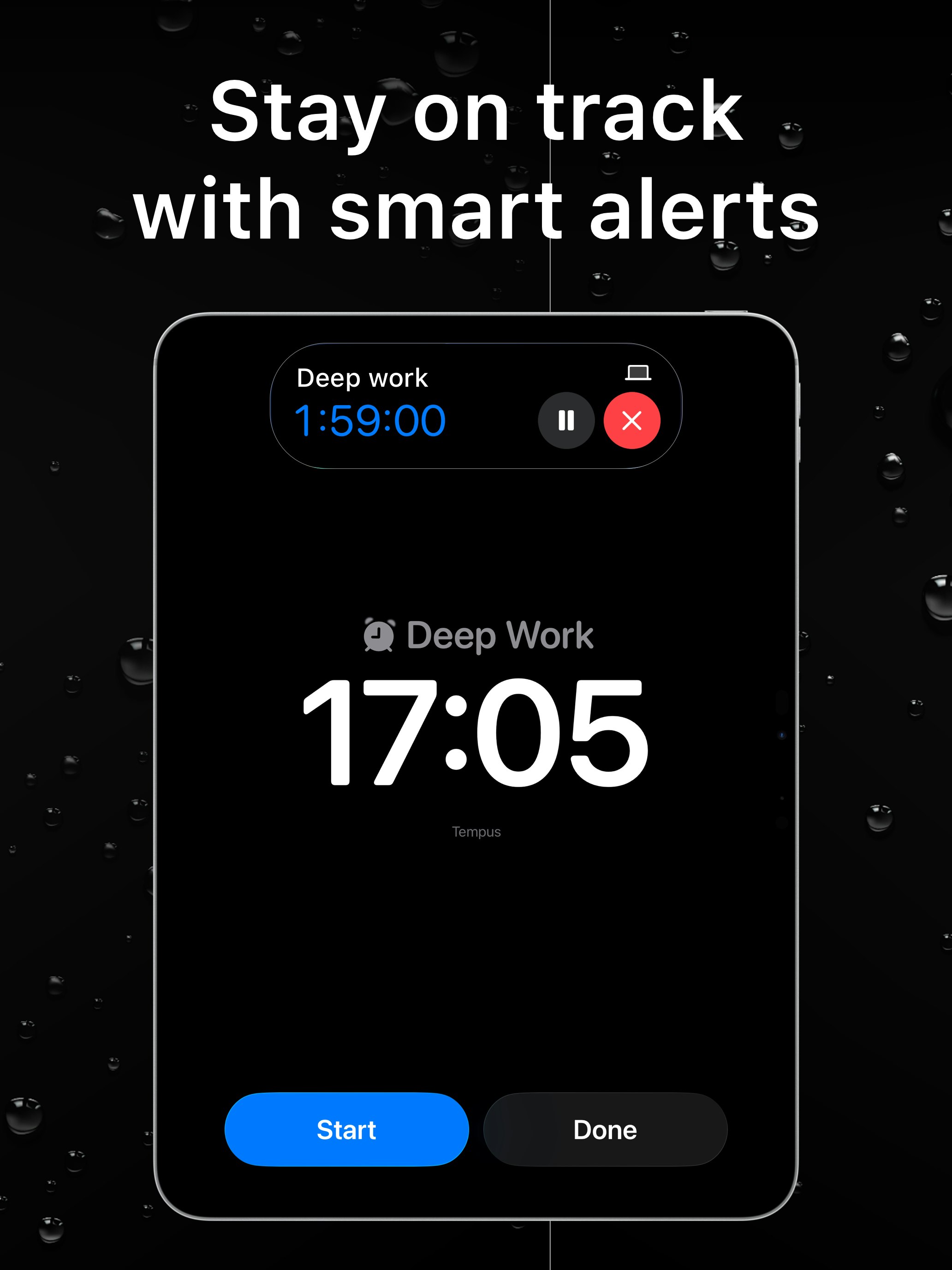 Tempus screenshot 4