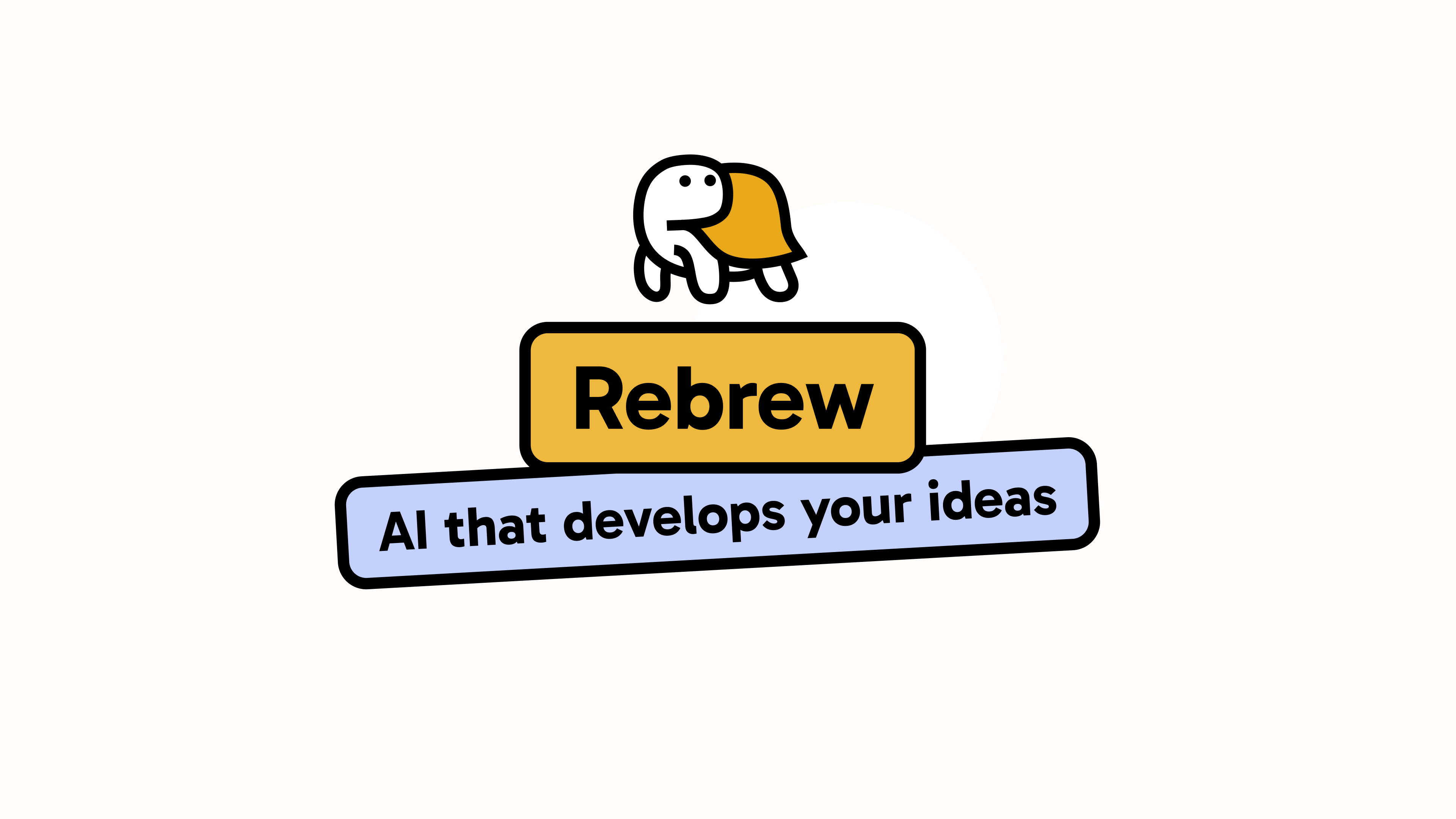 Rebrew screenshot 1