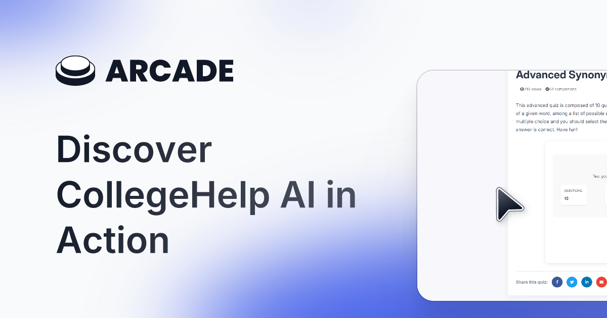 College Help AI screenshot 5