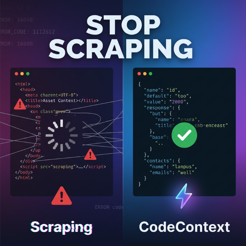 CodeContext API screenshot 1