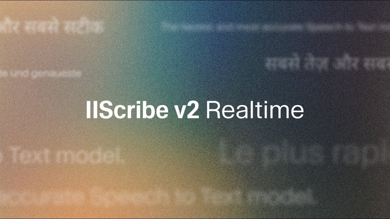 Scribe v2 Realtime screenshot 5