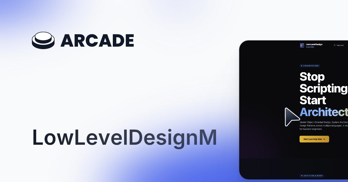 LowLevelDesign Mastery screenshot 9