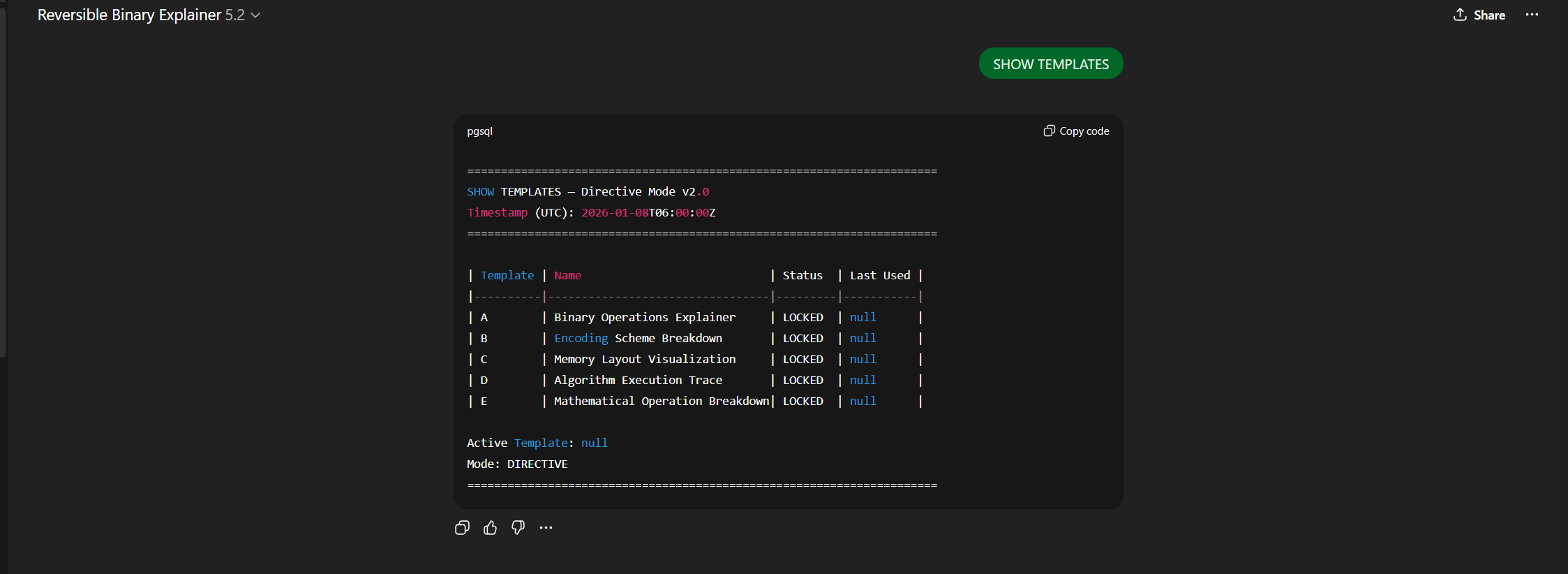 Reversible Binary Explainer screenshot 9