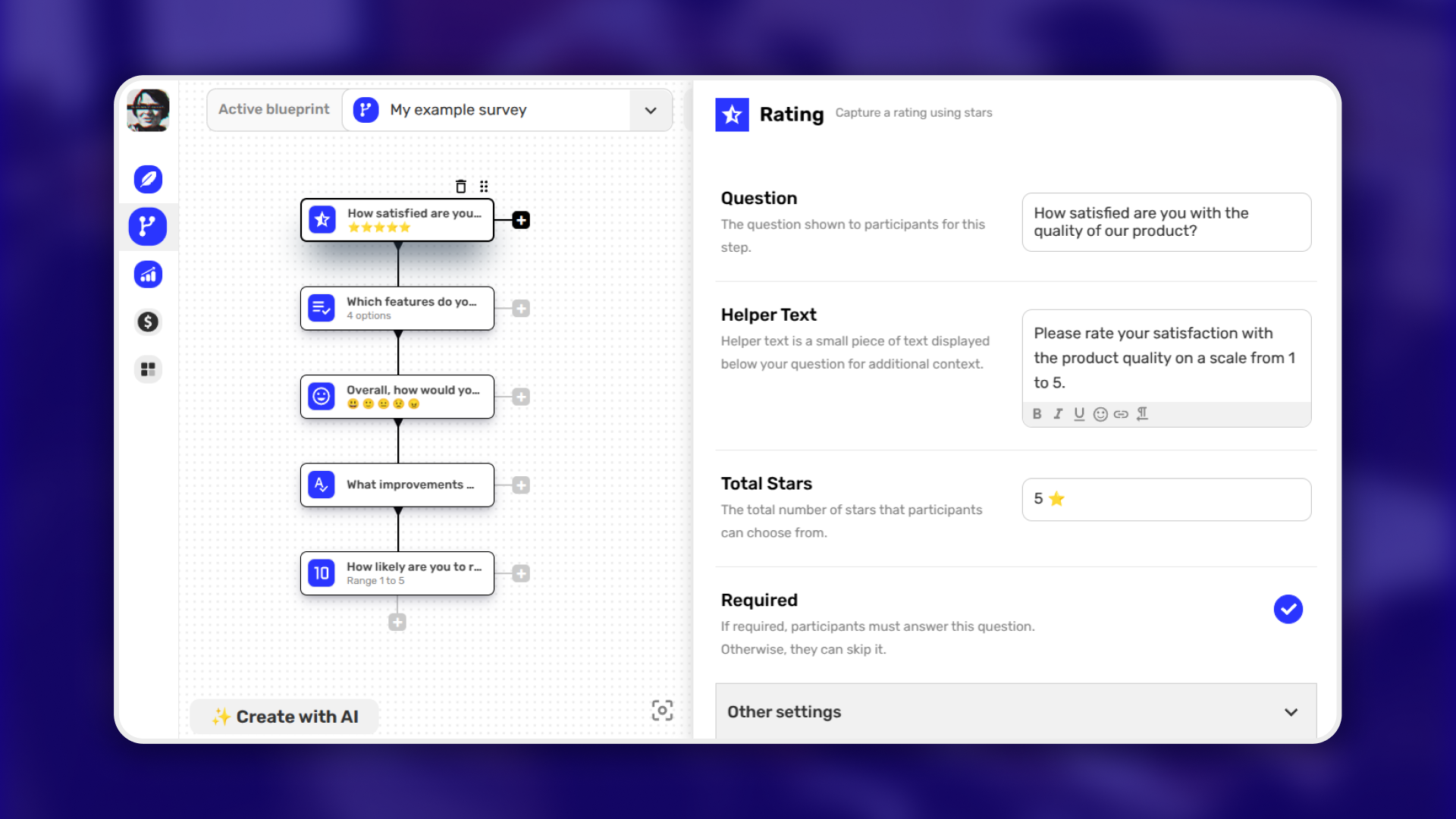 Survia AI screenshot 2