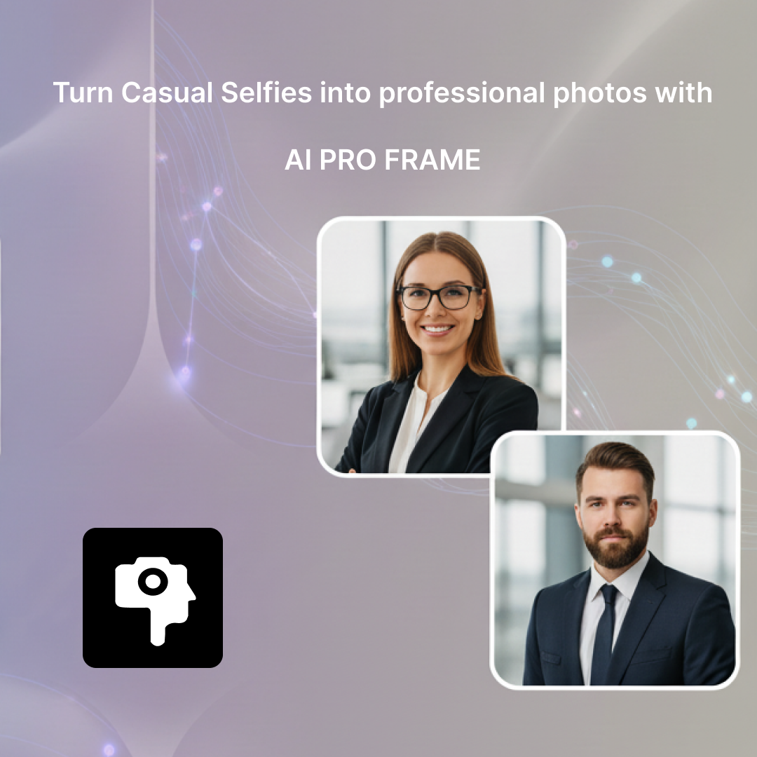 Ai ProFrame screenshot 1
