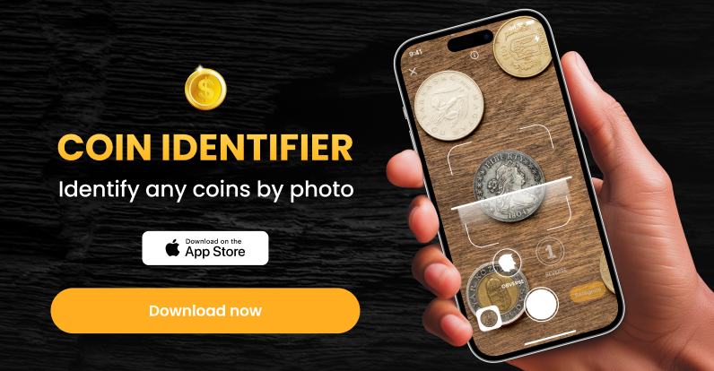 Coin ID Scanner screenshot 1