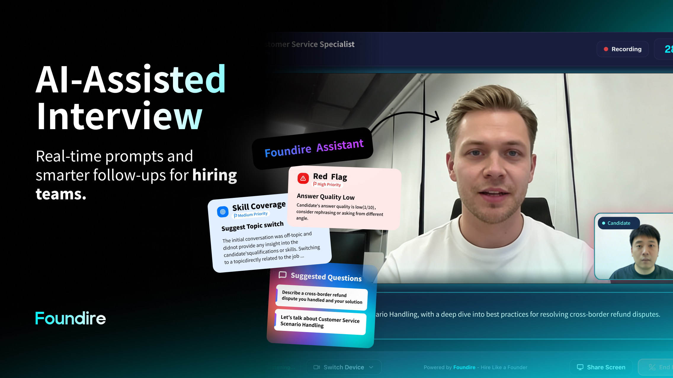 Foundire screenshot 3