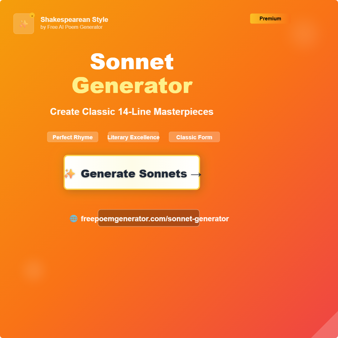 Free Poem Generator screenshot 3