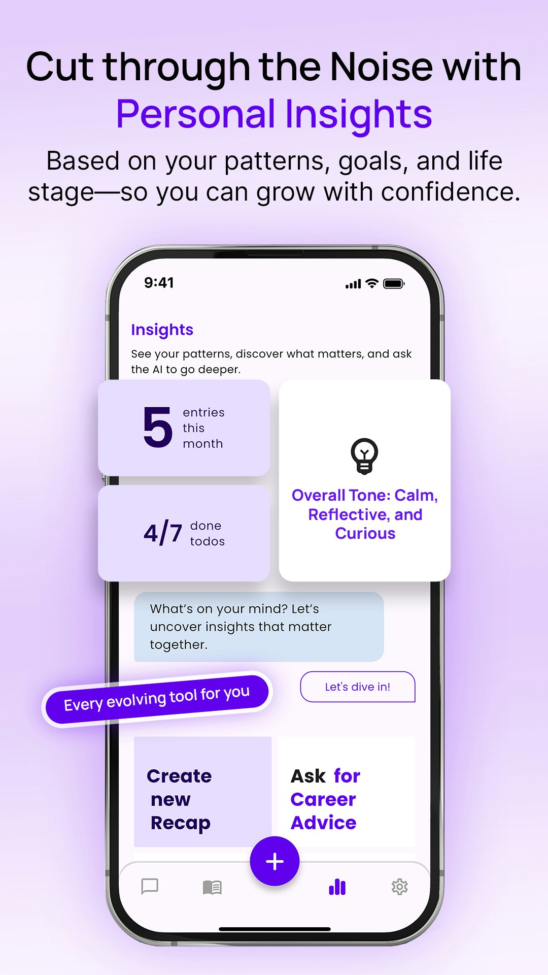 MeetYu Life Coach screenshot 5
