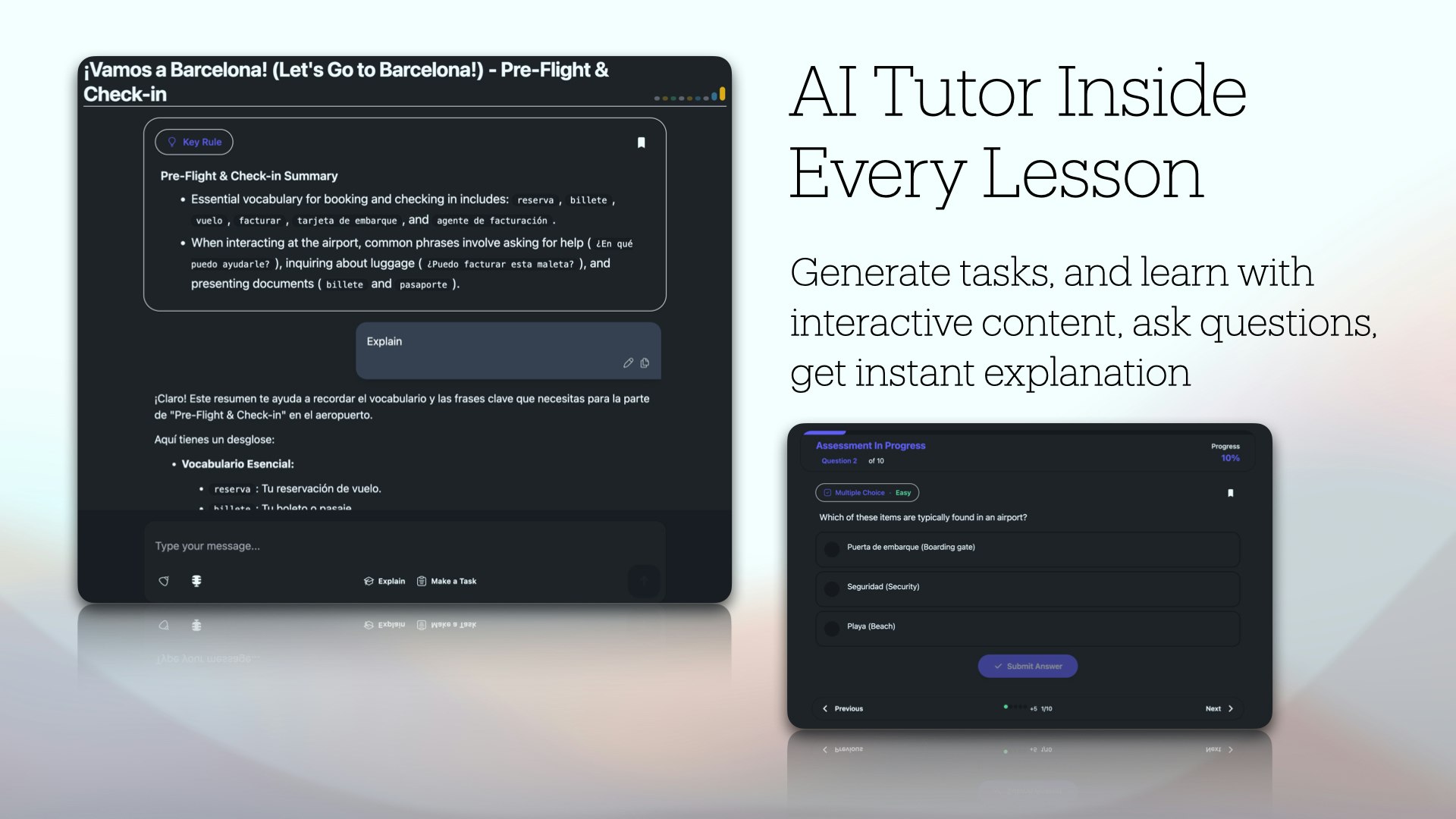 CleverPrep screenshot 7