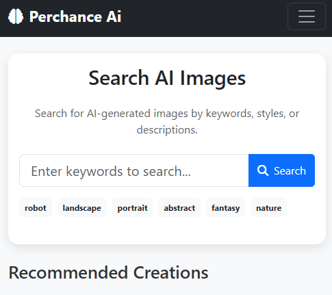Perchance AI screenshot 3