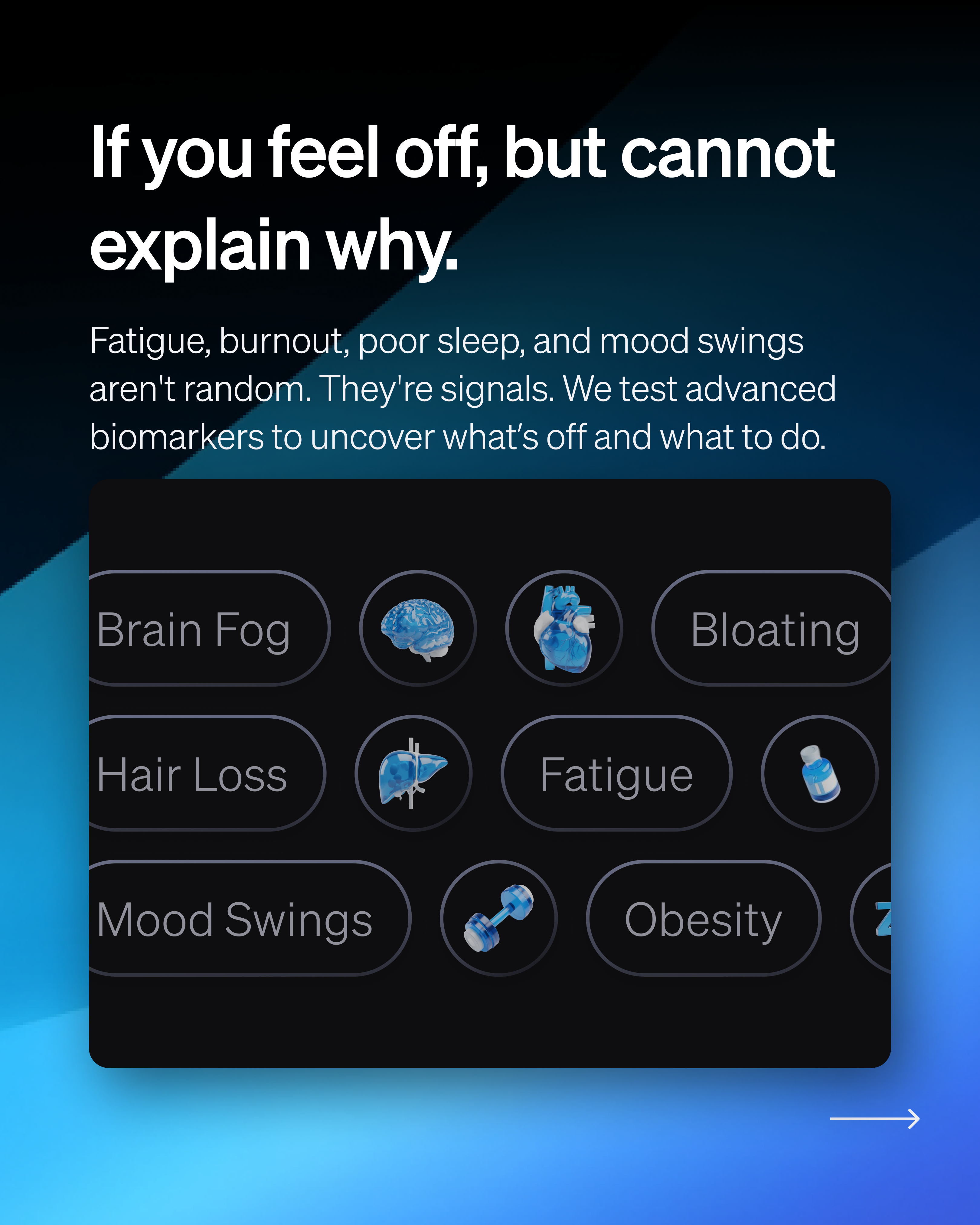 Deep Holistics screenshot 4