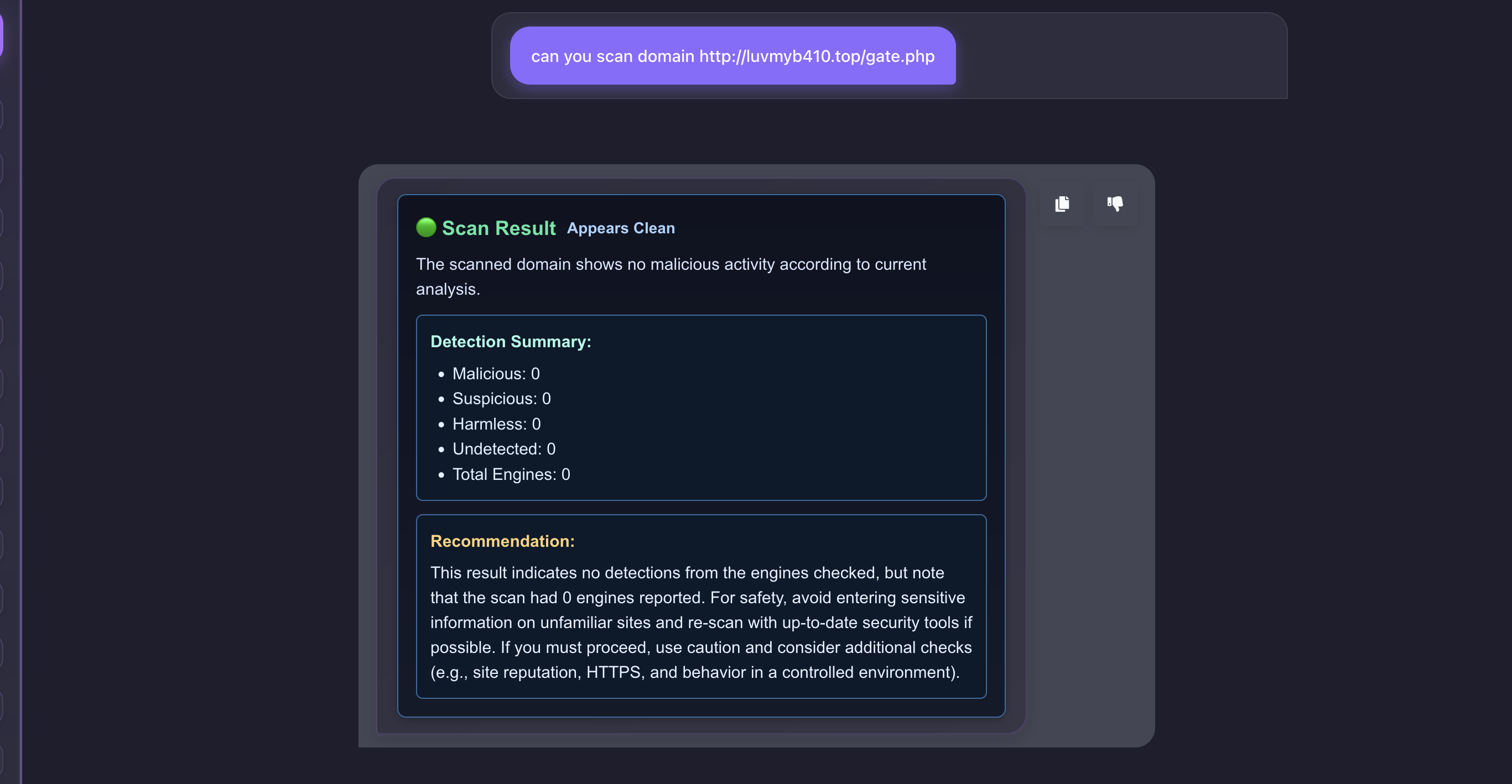 triagz screenshot 2