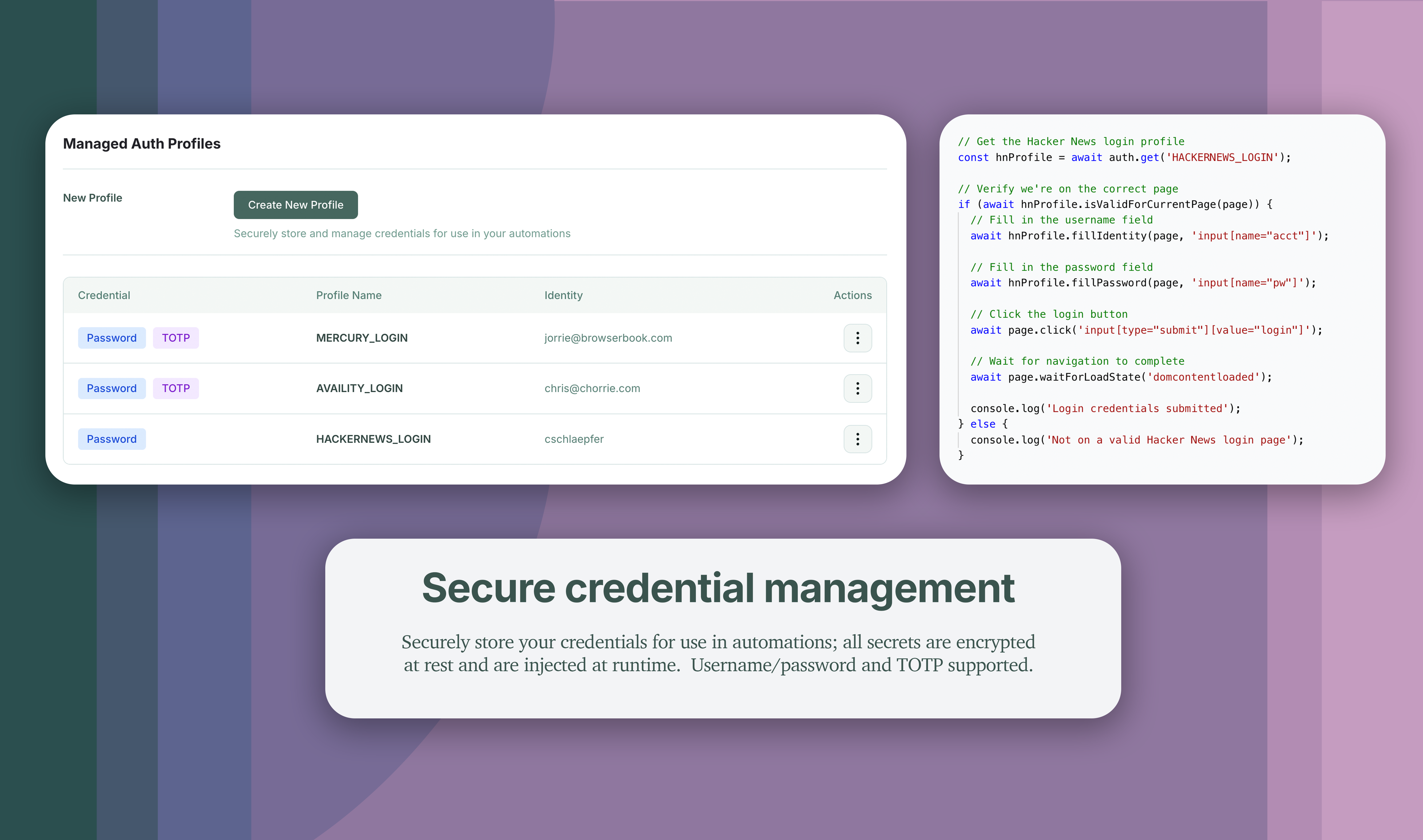 BrowserBook screenshot 5