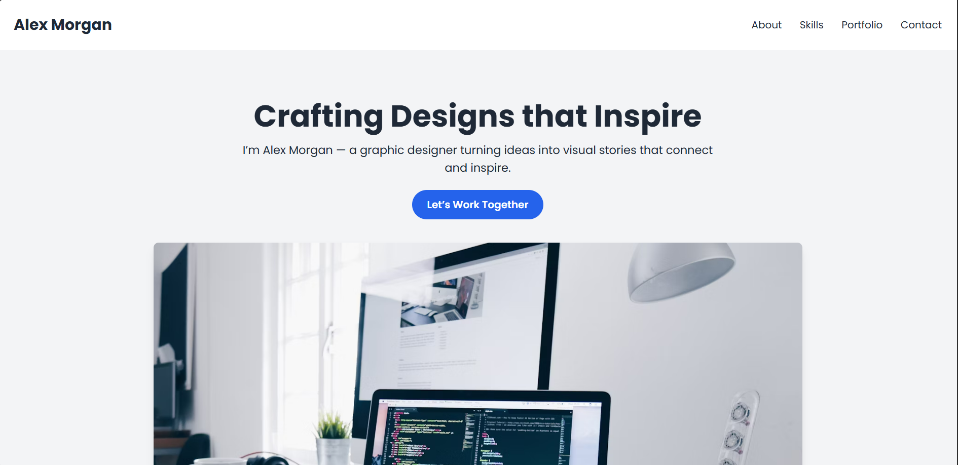 Website Builder GPT screenshot 5
