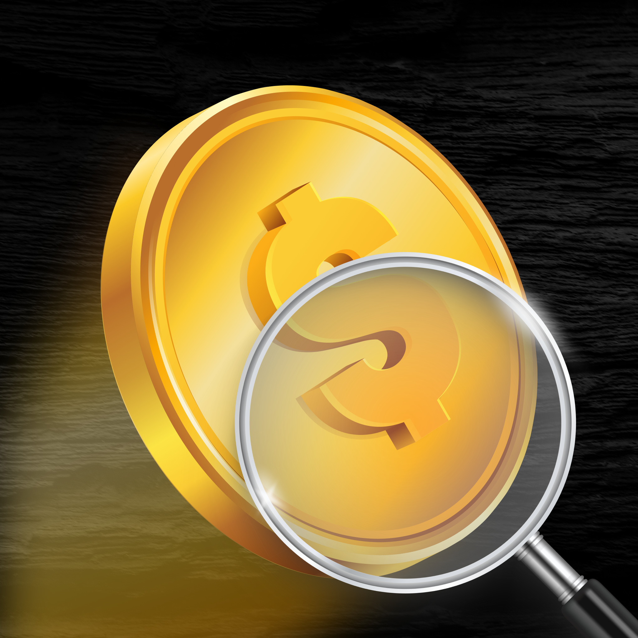 Coin ID Scanner
