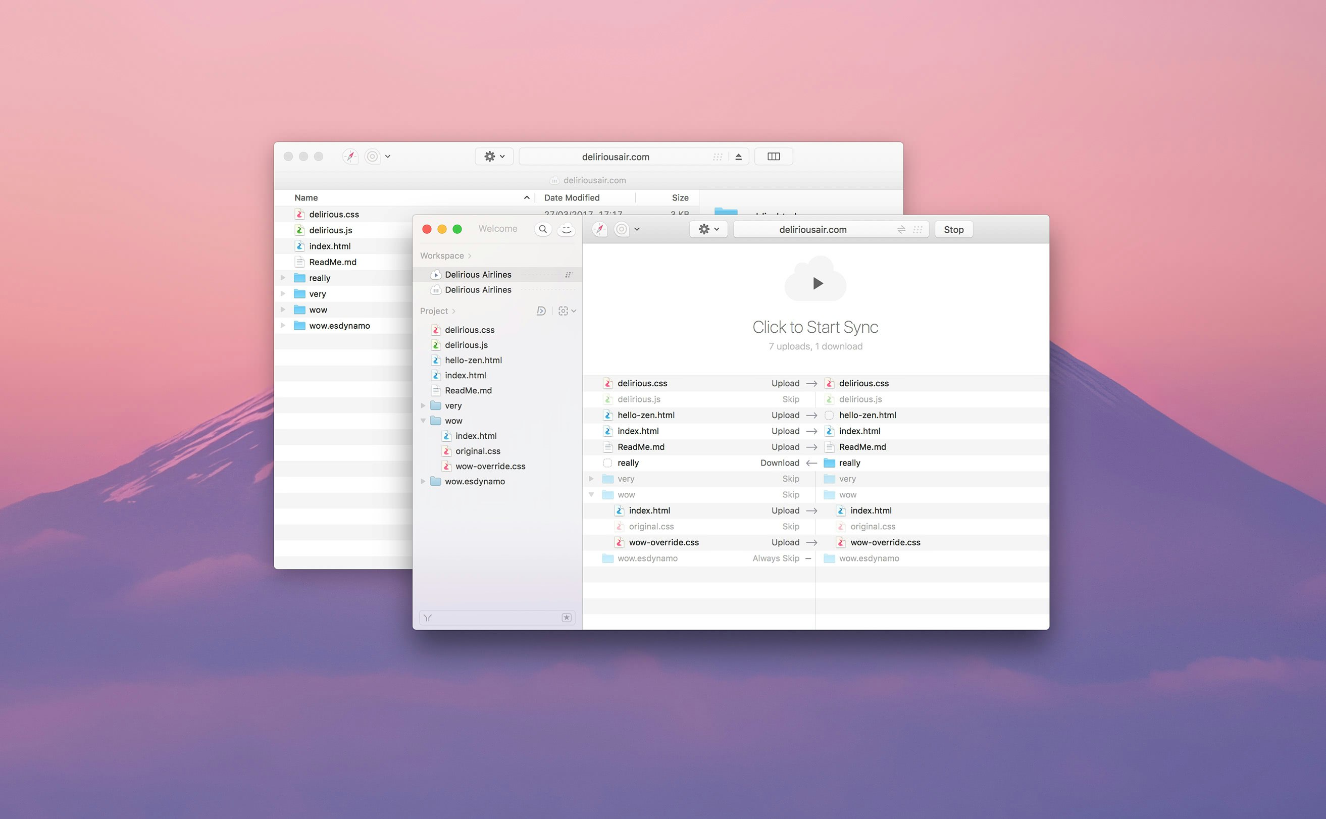Espresso v25.10 screenshot 4