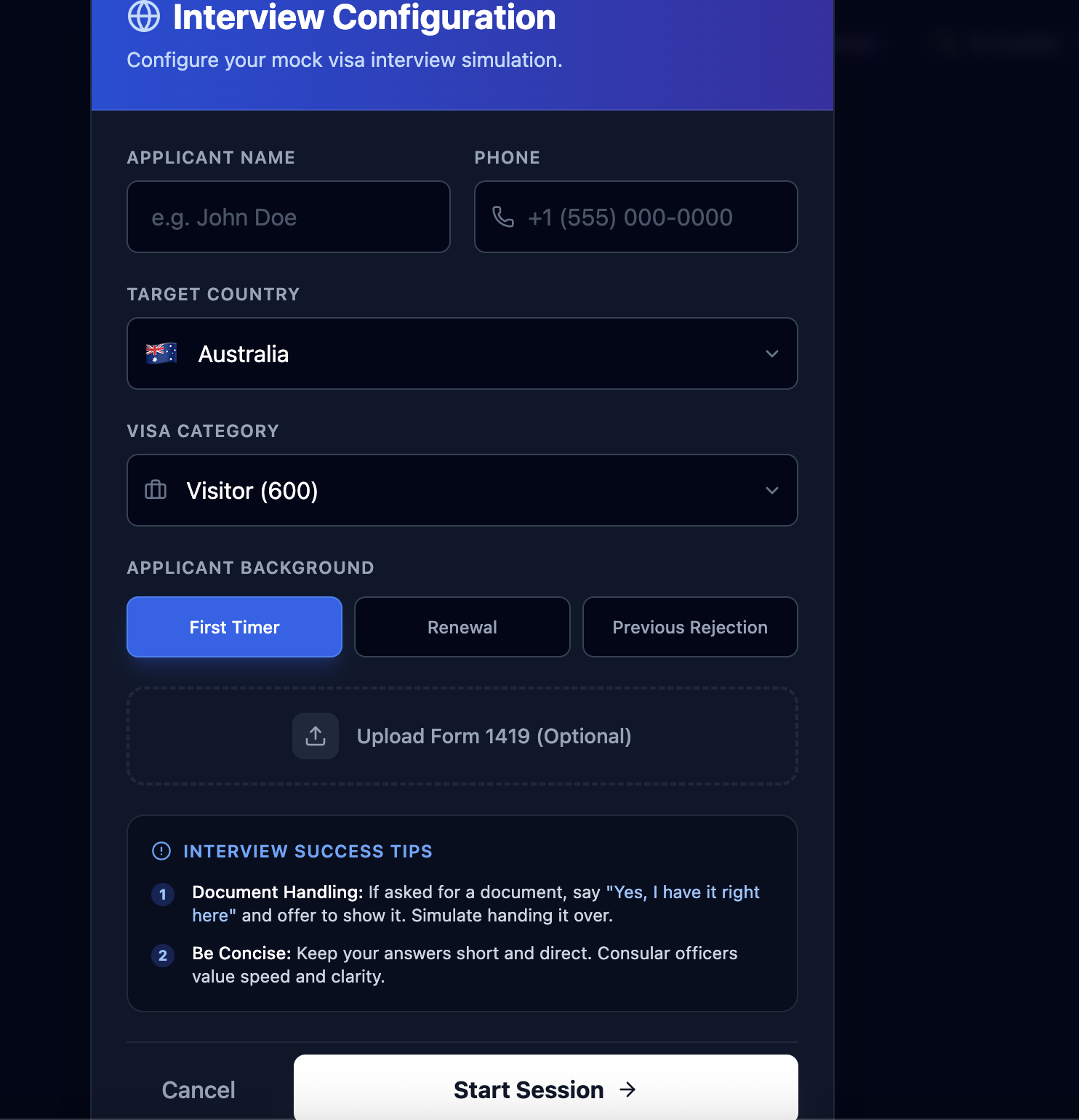 Speechwise screenshot 4