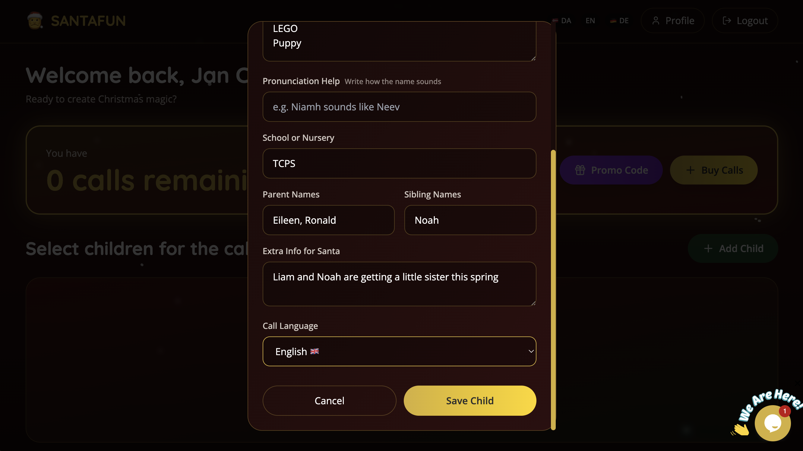 SantaFun screenshot 4