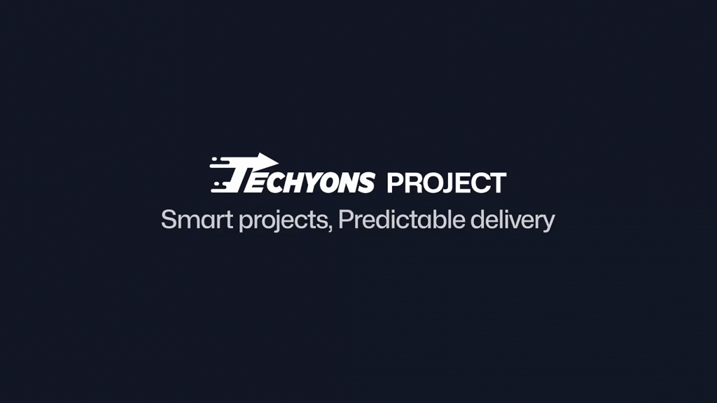 Techyons Projects screenshot 1