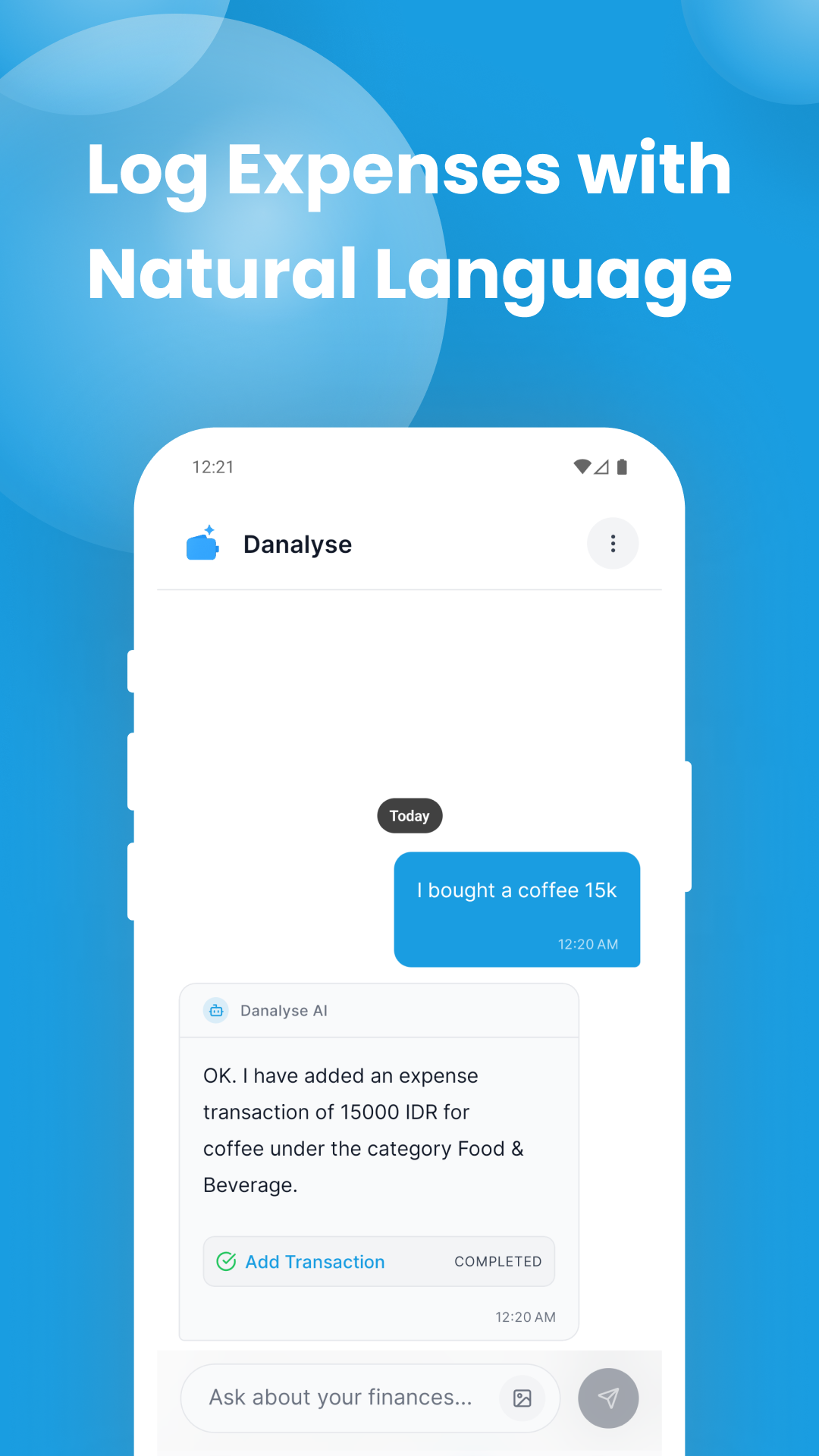 Danalyse screenshot 3