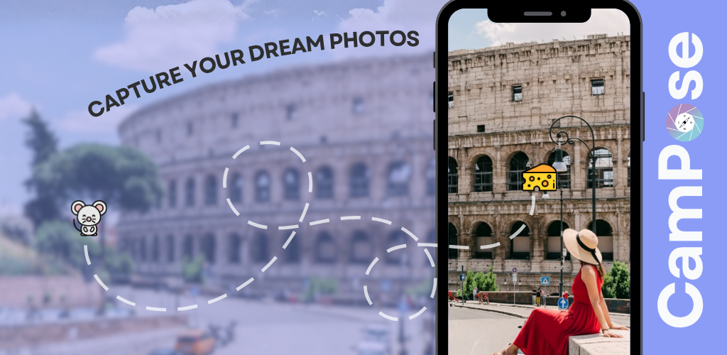 CamPose - AI Posing Assistant screenshot 1