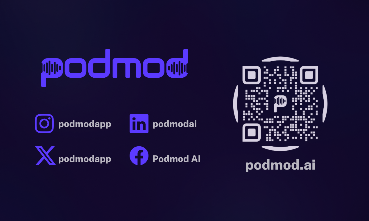 Podmod AI screenshot 5