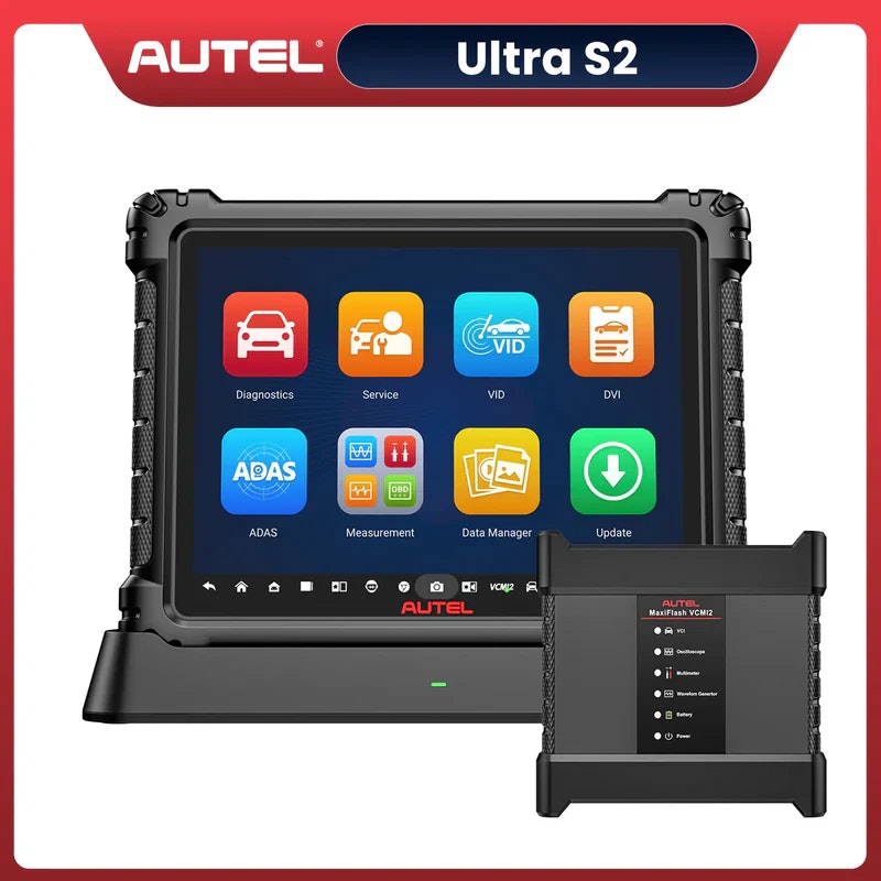 Autel maxisys ultra s2