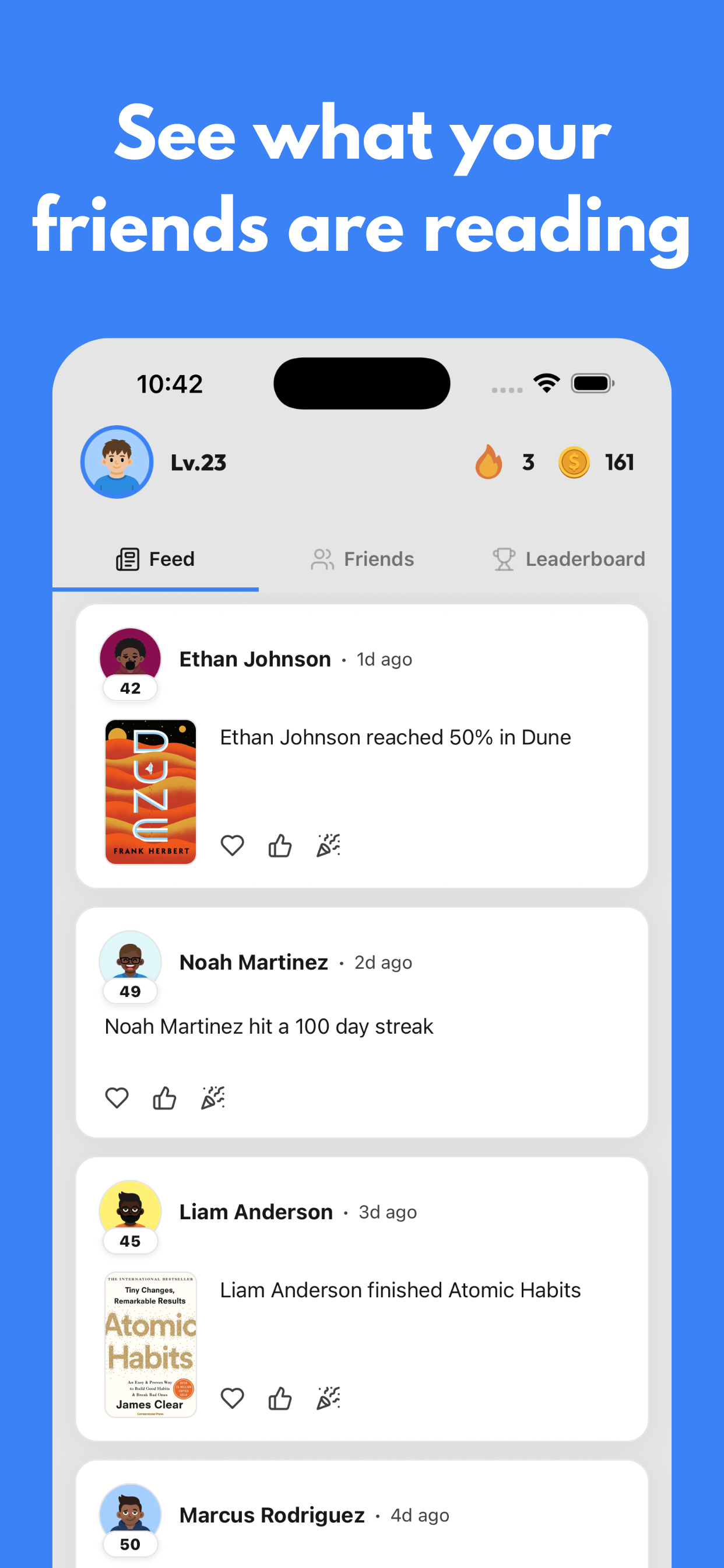 BookQuest screenshot 5