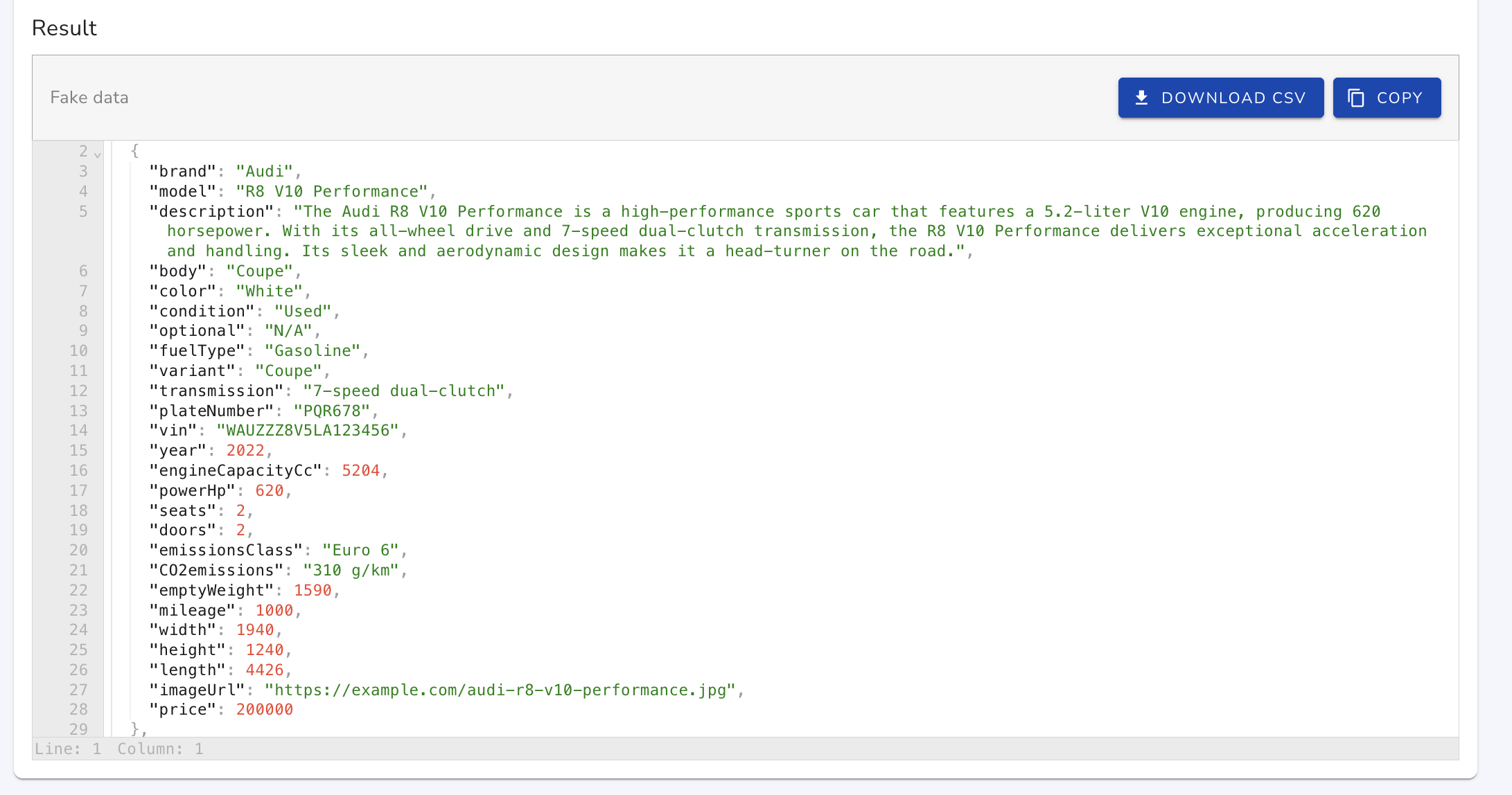 Magikfake screenshot 4