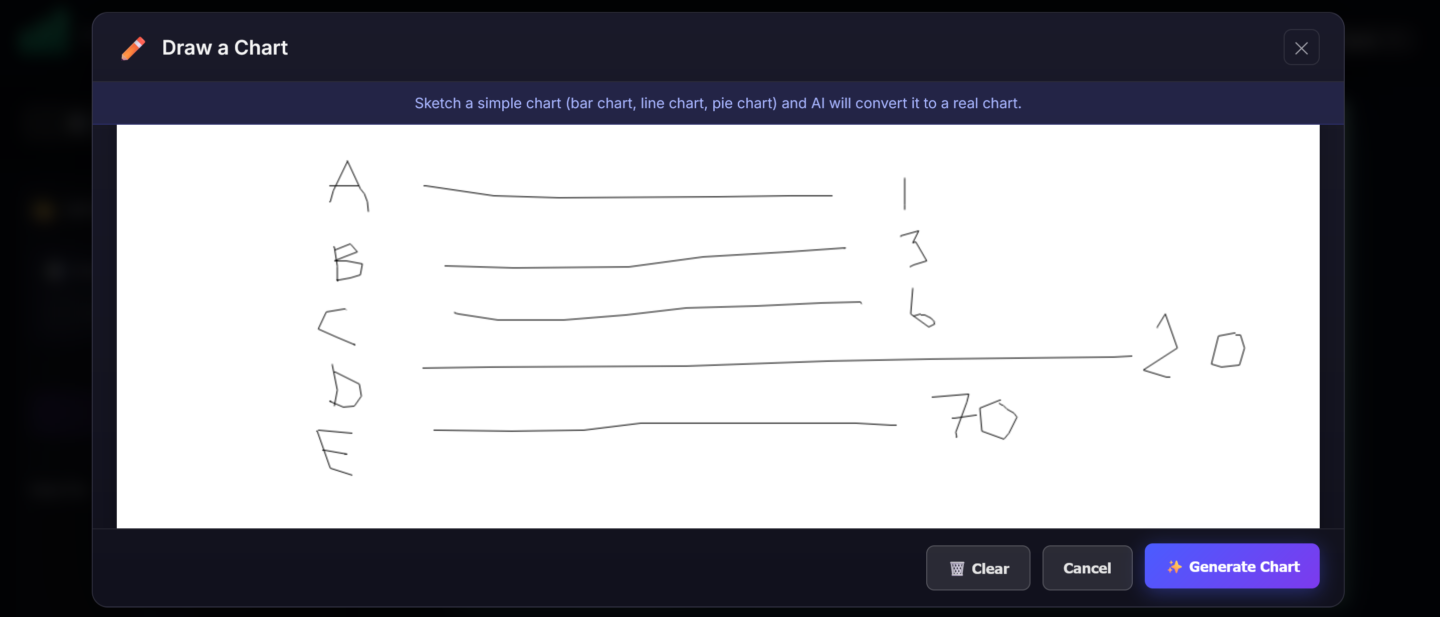 PrettyChart screenshot 6