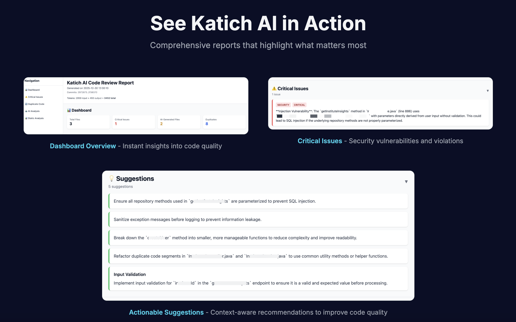 Katich AI screenshot 4