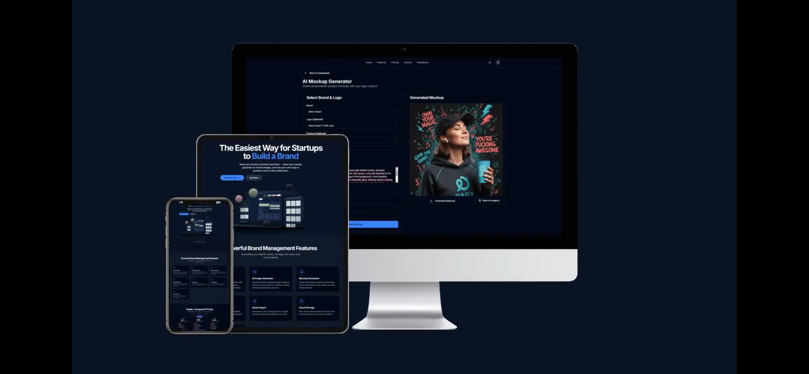 Brandigo screenshot 6