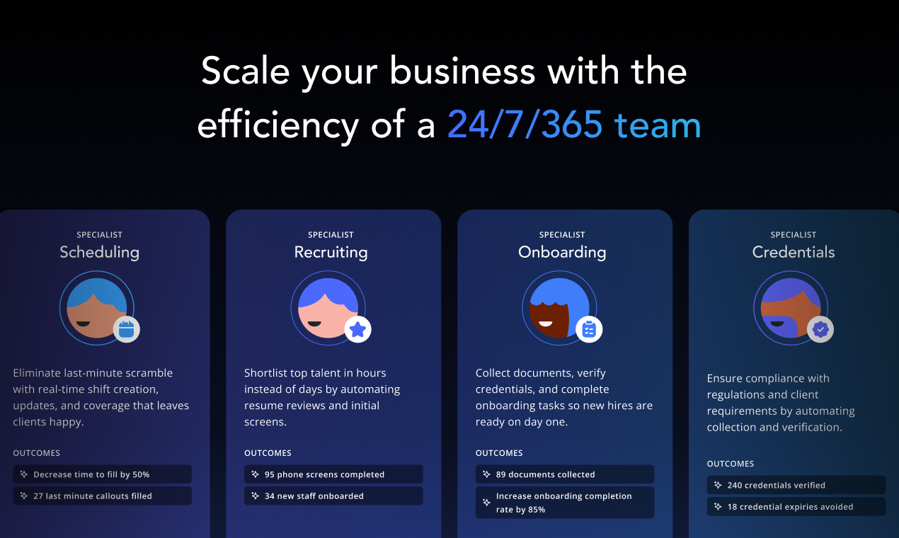 Teambridge AI screenshot 4