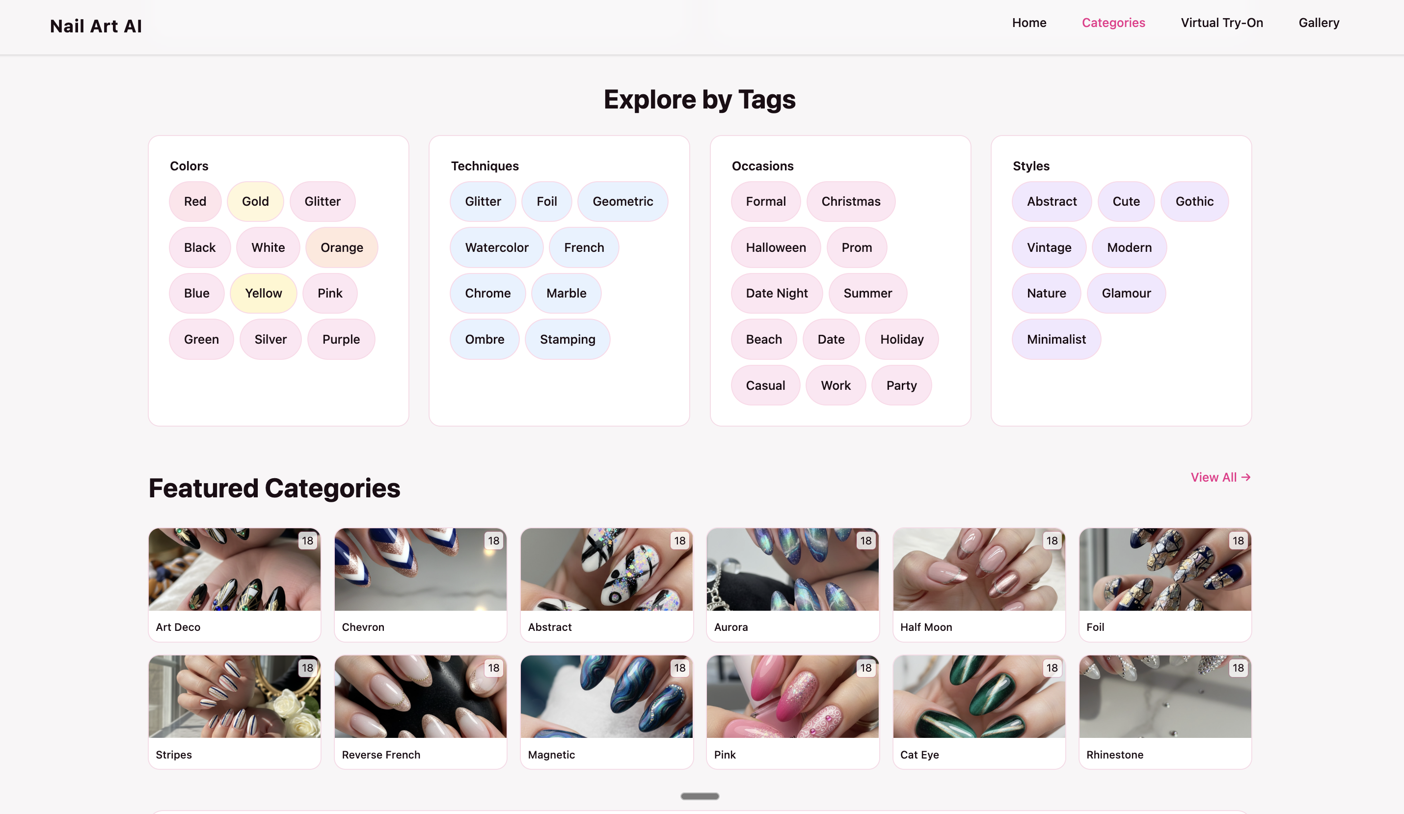 NailArtAI screenshot 5
