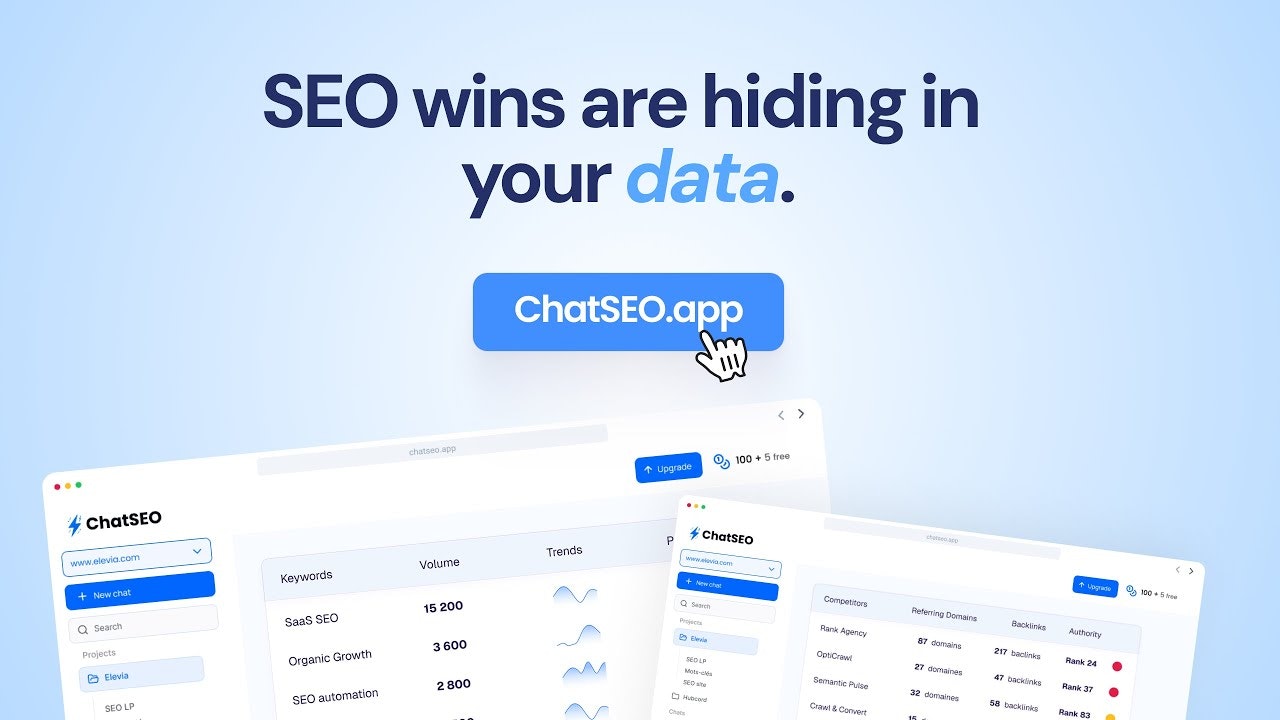 ChatSEO screenshot 4