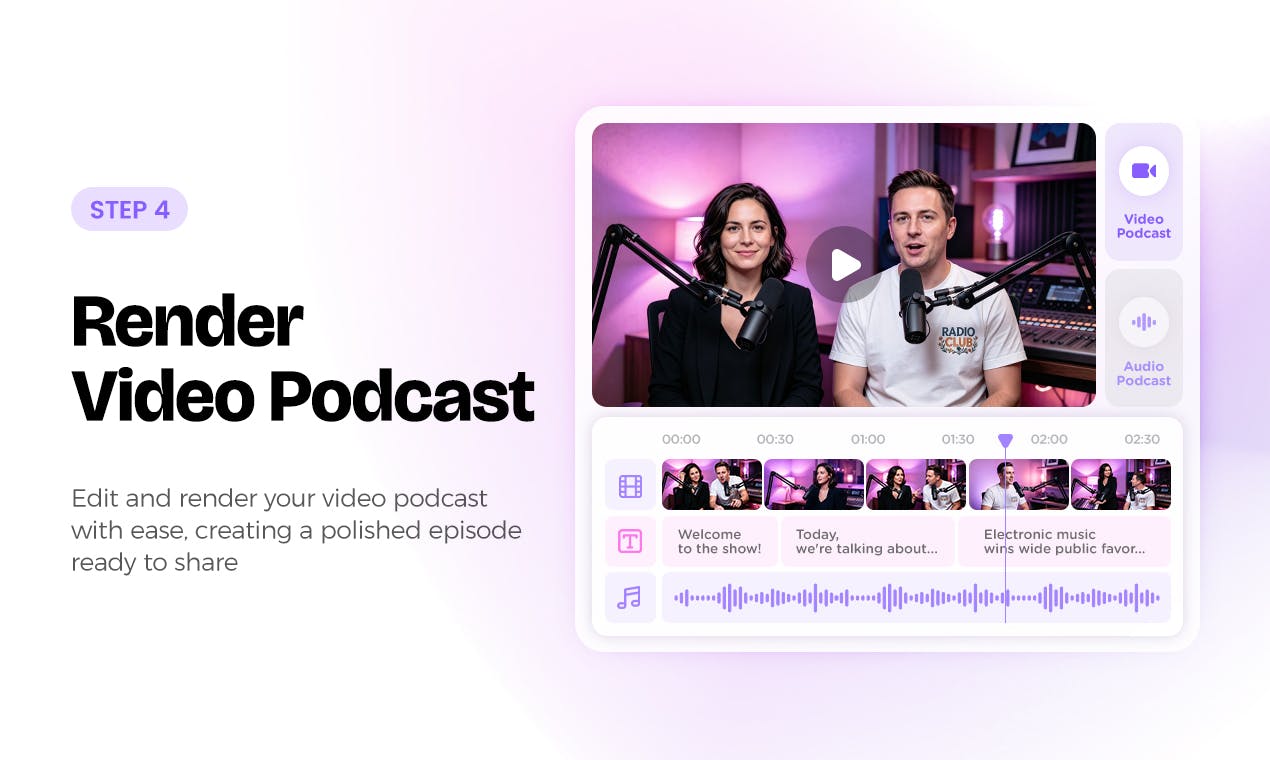 PodcastorAI screenshot 5