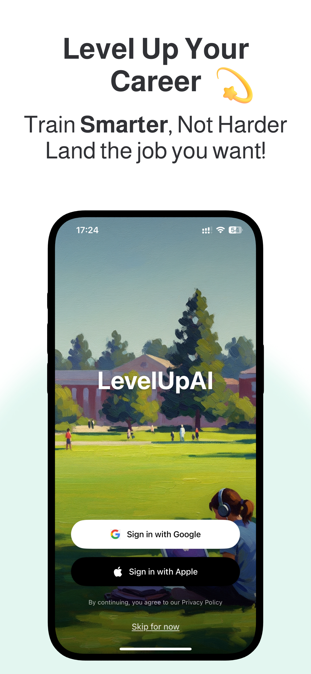 LevelUp AI: Interview Buddy screenshot 7