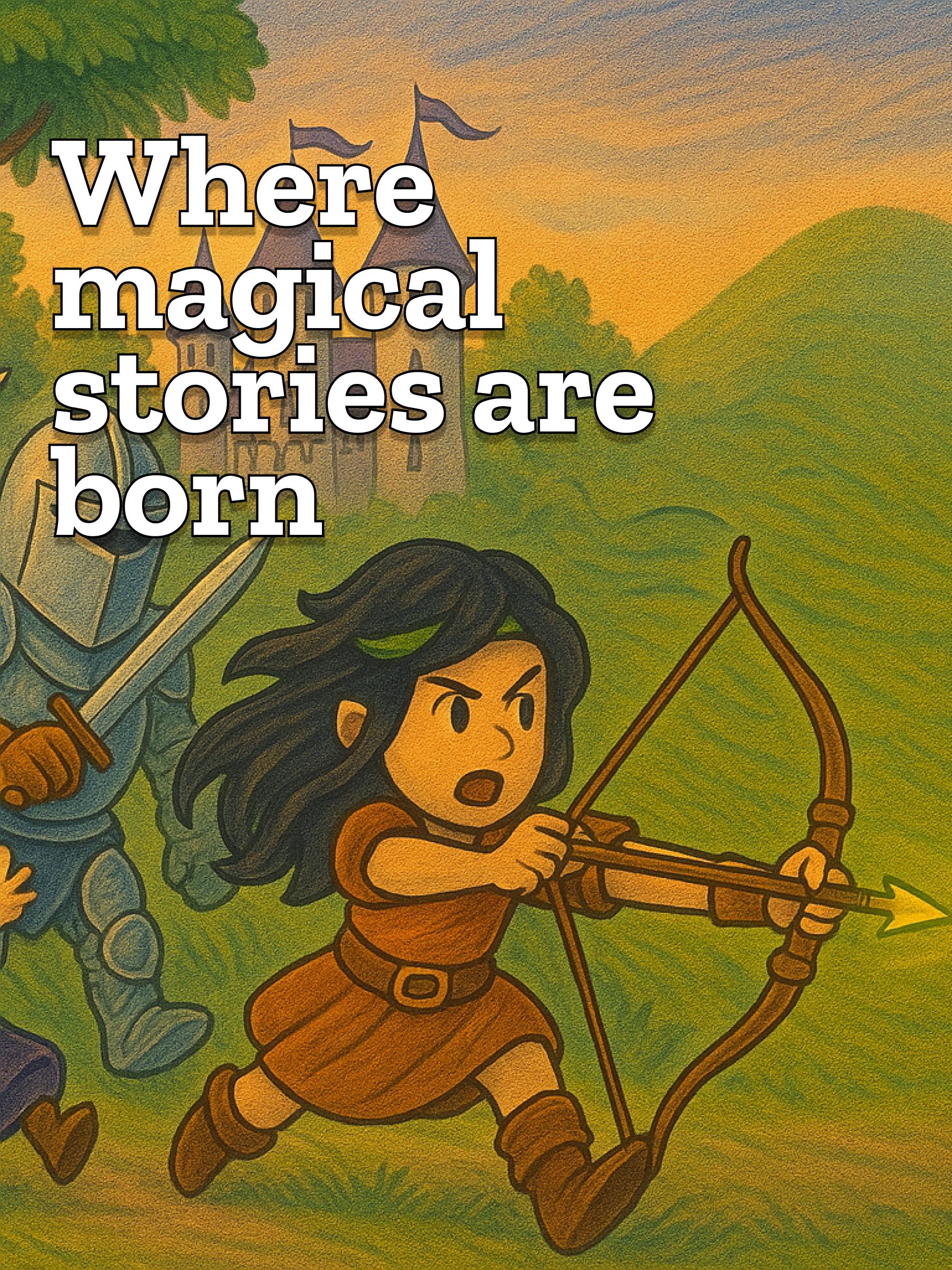 MagicTales screenshot 1