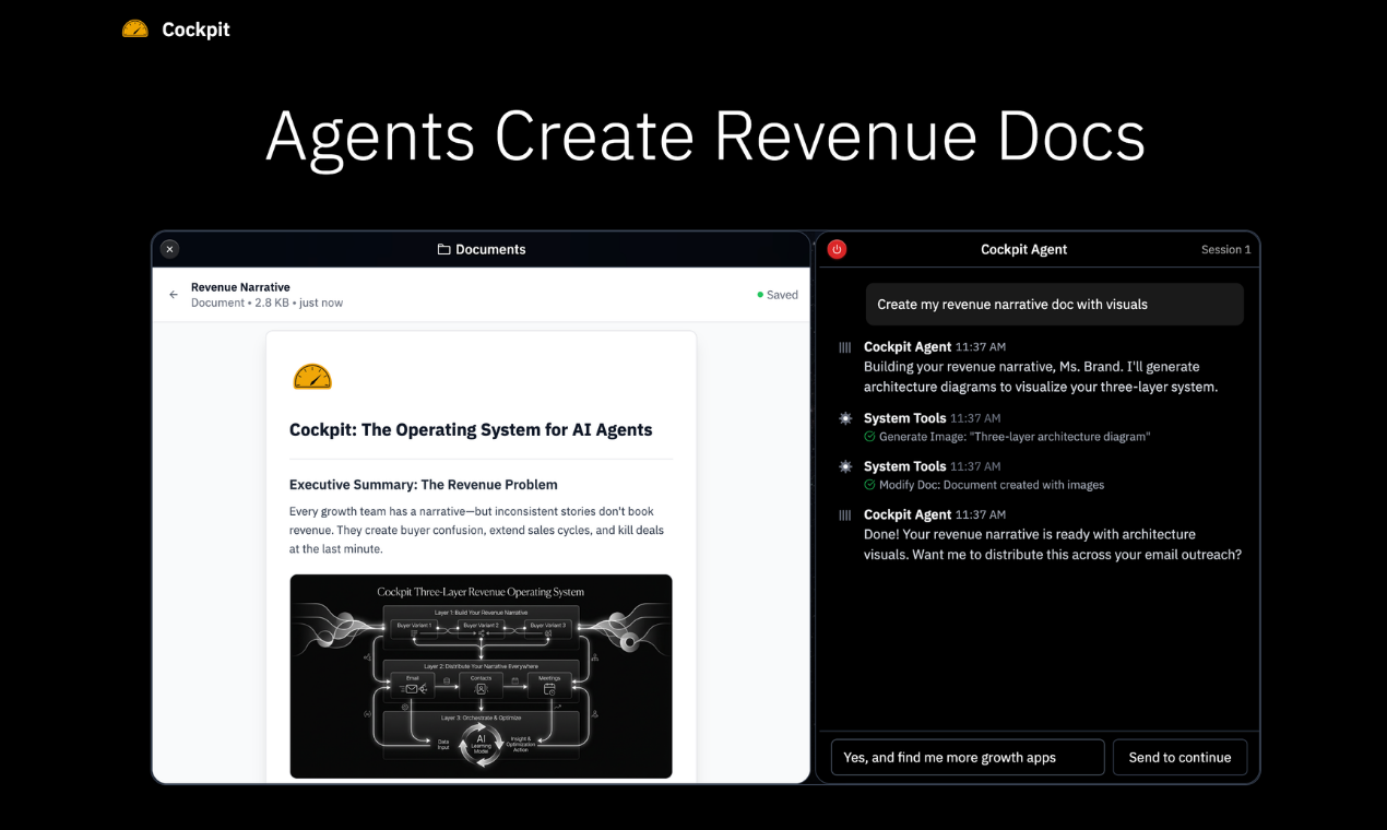 Cockpit AI screenshot 5