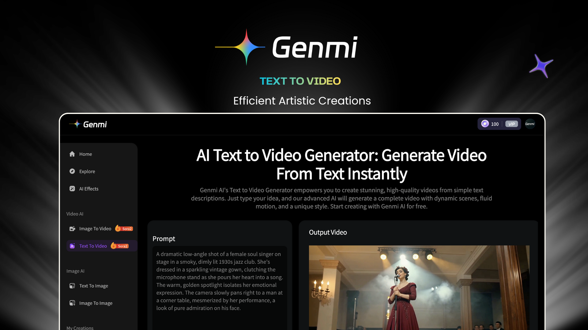 Genmi.ai screenshot 5