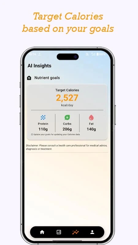 Bites AI screenshot 4